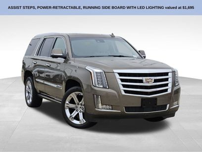 Used 2015 Cadillac Escalade Premium