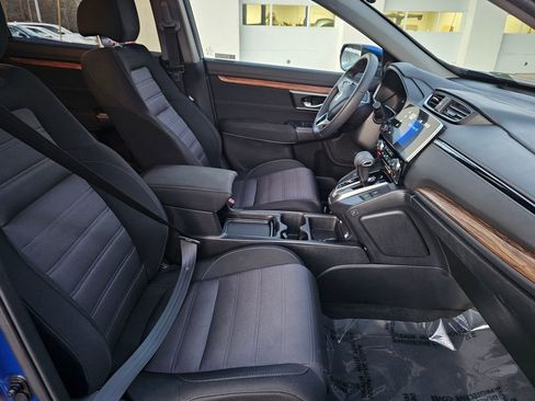 Used 2021 Honda CR-V EX image 20
