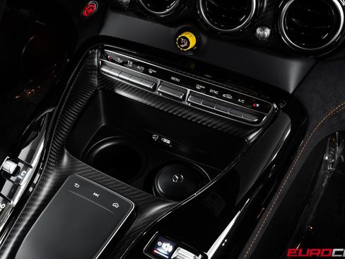 Used 2021 Mercedes-Benz AMG GT Black Series image 35