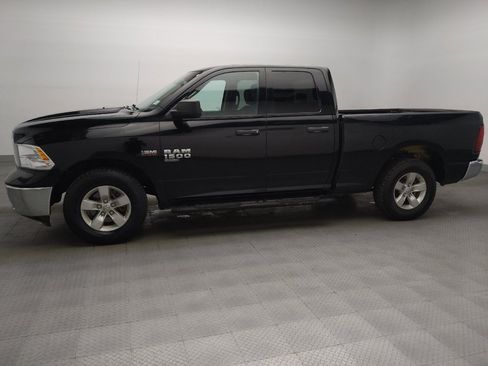 Used 2020 RAM 1500 Tradesman w/ Chrome Plus Package RWD image 2