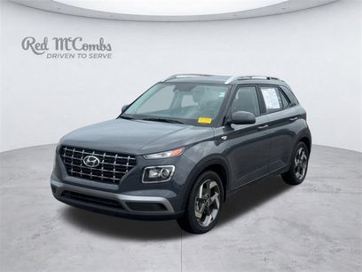 Certified 2024 Hyundai Venue SEL