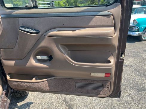 Used 1993 Ford F350 4x4 Crew Cab image 15
