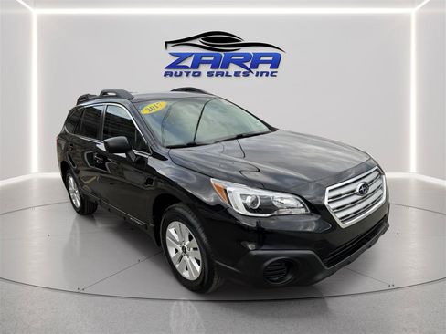Used 2017 Subaru Outback 2.5i AWD/4WD image 4