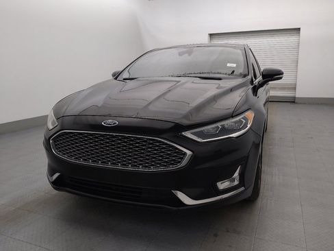 Used 2020 Ford Fusion Titanium image 15
