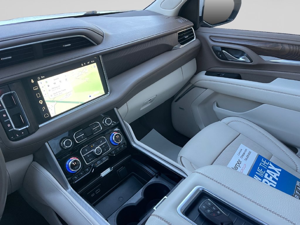 Certified 2024 GMC Yukon Denali w/ Advanced Technology Package AWD/4WD image 32