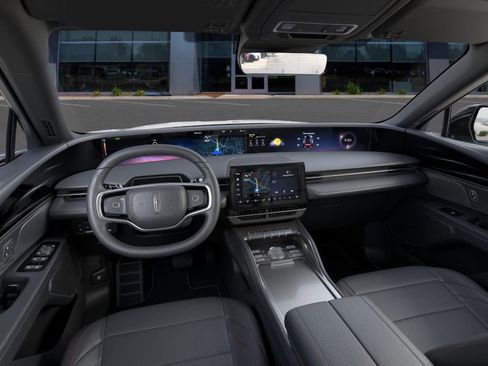 New 2025 Lincoln Nautilus Premier w/ Jet Appearance Package image 9