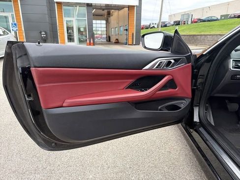 Used 2024 BMW 430i Convertible RWD image 22