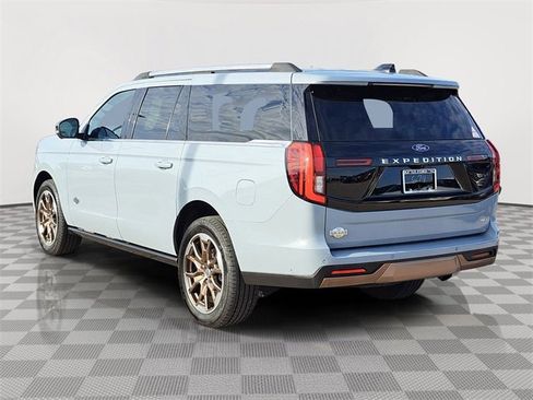 Certified 2025 Ford Expedition Max King Ranch image 3