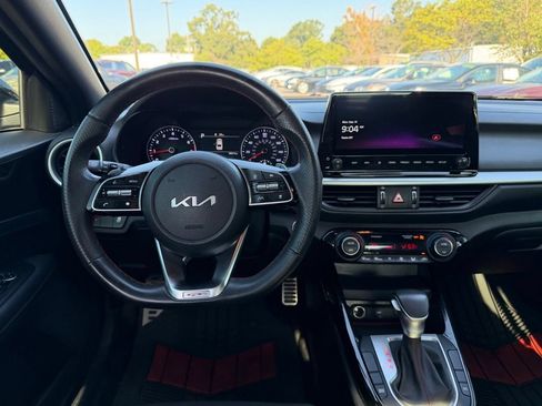 Certified 2024 Kia Forte GT FWD image 16