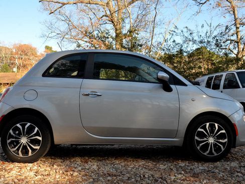 Used 2013 FIAT 500 Pop image 4