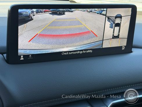 Used 2025 MAZDA CX-5 AWD 2.5 S w/ Premium Plus Pkg image 27