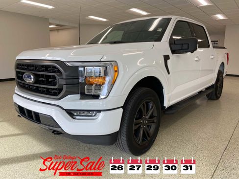 Used 2022 Ford F150 XLT w/ Equipment Group 302A High image 9