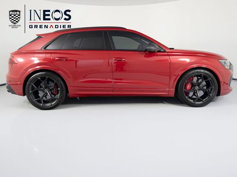 Used 2025 Audi RS Q8 performance AWD/4WD image 5