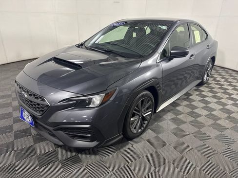 Used 2023 Subaru WRX AWD/4WD image 5