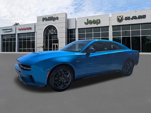 New 2026 Dodge Charger GT w/ Blacktop Package AWD/4WD image 7