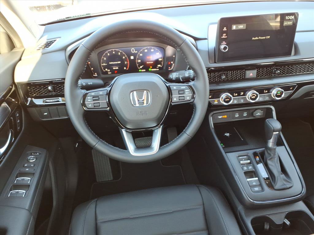 New 2027 Honda CR-V EX-L image 10
