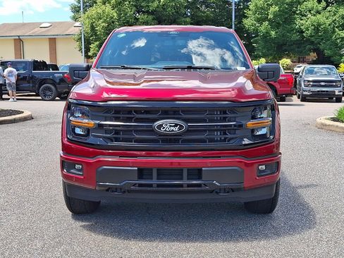 New 2026 Ford F150 XLT w/ Equipment Group 302A MID AWD/4WD image 9