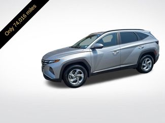 Certified 2023 Hyundai Tucson SEL AWD/4WD video 2