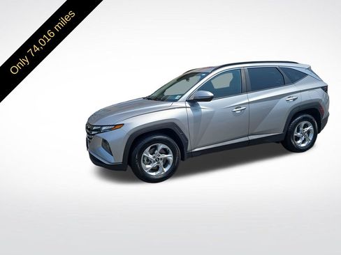 Certified 2023 Hyundai Tucson SEL AWD/4WD image 2