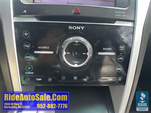 Used 2013 Ford Explorer Sport AWD/4WD image 39