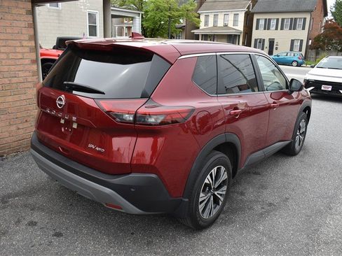 Used 2023 Nissan Rogue SV AWD/4WD image 4