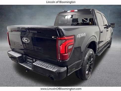 Used 2024 Ford F150 Lariat AWD/4WD image 6