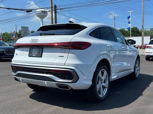 New 2025 Audi Q5 Premium Plus w/ Premium Plus image 3