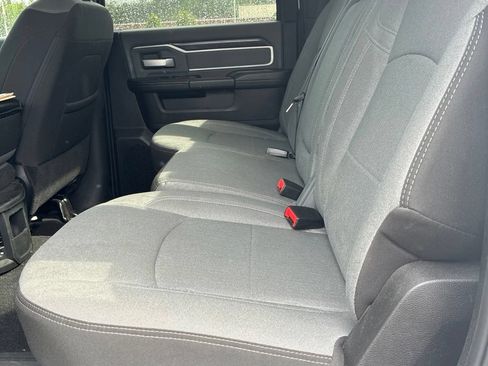 Used 2023 RAM 2500 Big Horn w/ Level 1 Equipment Group AWD/4WD image 12