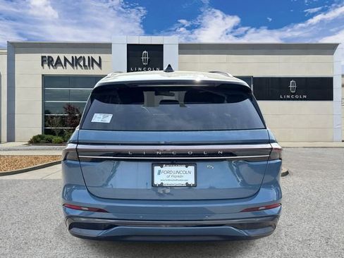 New 2026 Lincoln Nautilus Reserve AWD/4WD image 6