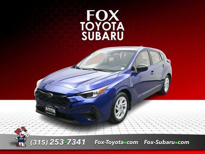 Used 2025 Subaru Impreza 2.0i