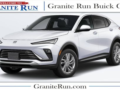 New 2025 Buick Envista Preferred w/ Advanced Safety Package