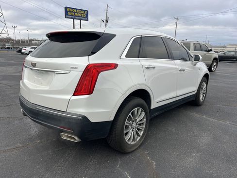 Used 2018 Cadillac XT5 Luxury w/ Driver Awareness Package image 5