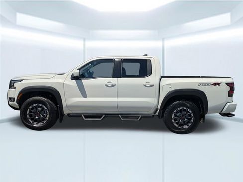 New 2026 Nissan Frontier PRO-4X AWD/4WD image 2