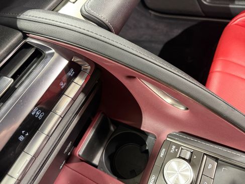 Used 2021 Lexus LC 500 Convertible w/ Touring Package image 37