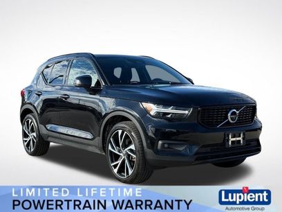 Used 2020 Volvo XC40 T5 R-Design w/ Protection Package Premier