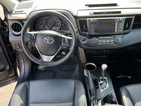 Used 2013 Toyota RAV4 Limited FWD image 9