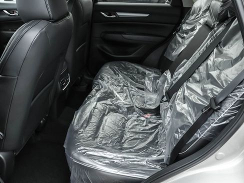 New 2025 MAZDA CX-5 AWD 2.5 S w/ Select Package image 35