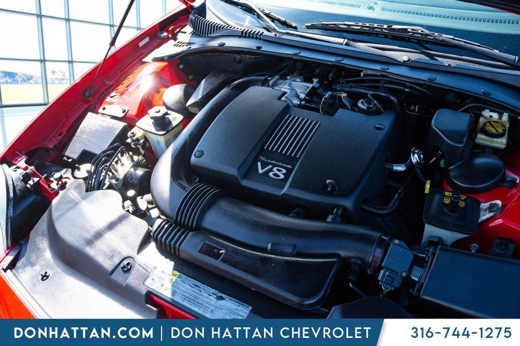 Used 2002 Ford Thunderbird RWD image 33