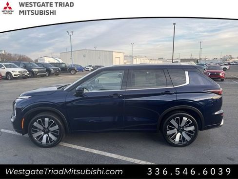 New 2026 Mitsubishi Outlander SEL FWD image 7