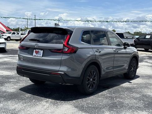New 2026 Honda CR-V EX-L image 6