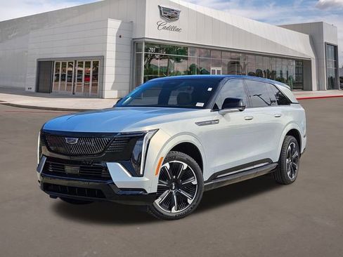 New 2025 Cadillac Escalade IQ Sport 2 image 1