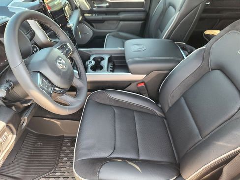 New 2026 RAM 1500 Laramie w/ Night Edition image 9