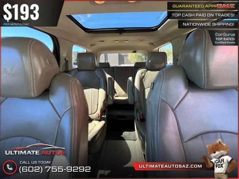 Used 2014 GMC Acadia Denali AWD/4WD image 15