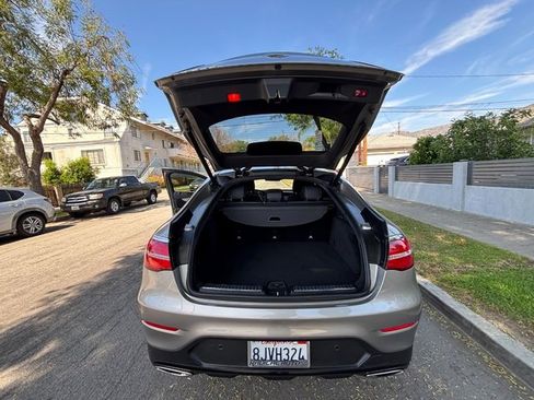 Used 2019 Mercedes-Benz GLC 300 4MATIC Coupe w/ AMG Line image 34