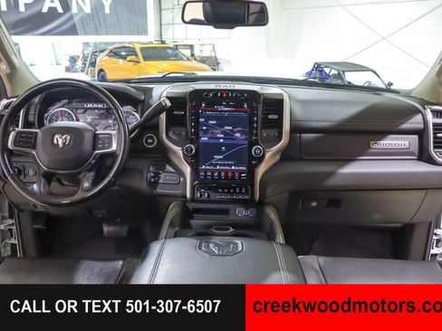 Used 2021 RAM 2500 Laramie AWD/4WD image 8