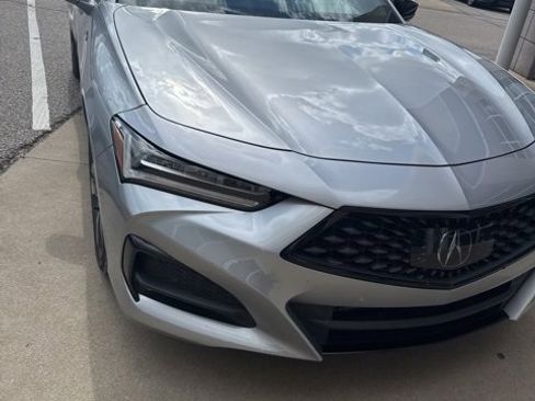 Certified 2023 Acura TLX SH-AWD w/ A-SPEC Pkg image 6