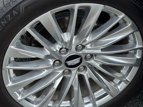 Certified 2025 Cadillac Escalade Premium Luxury w/ Touring Package image 12