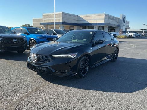 New 2026 Acura Integra A-Spec image 1