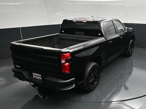 Used 2025 Chevrolet Silverado 1500 RST w/ True North Edition Plus AWD/4WD image 43