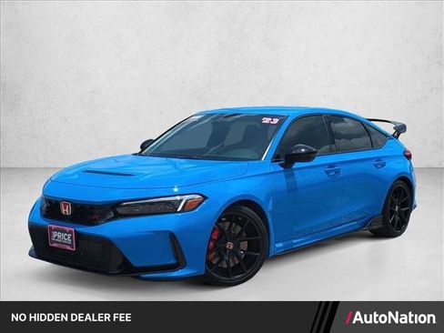 Used 2023 Honda Civic Type R image 1